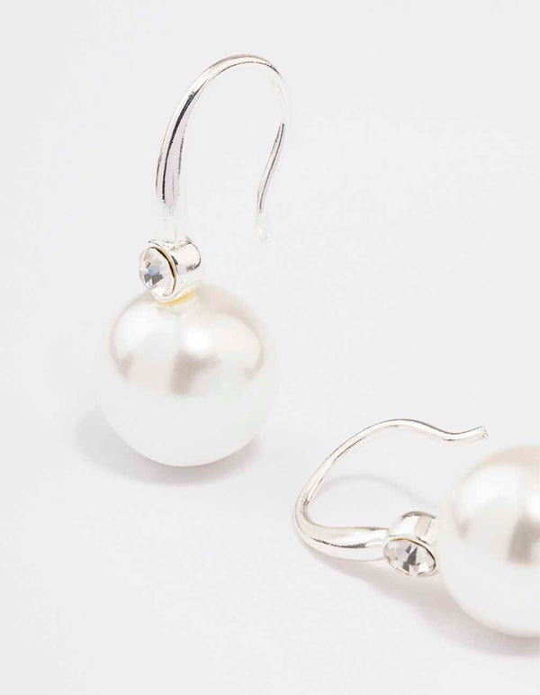 Lovisa Pearl Earrings 2024 | citybeef.com